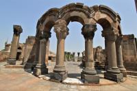 Echmiadzin - Zvartnoz - Geghard - Garnì